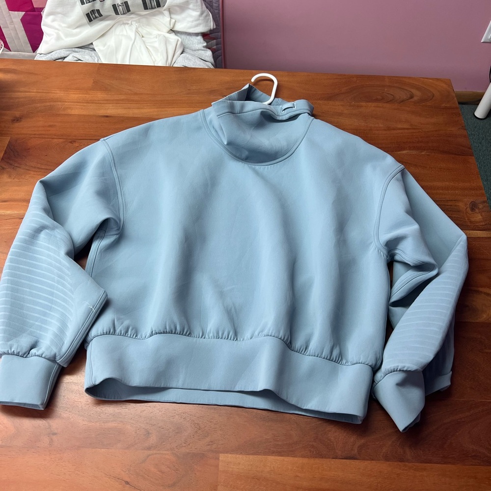 lululemon pullover sweatshirt